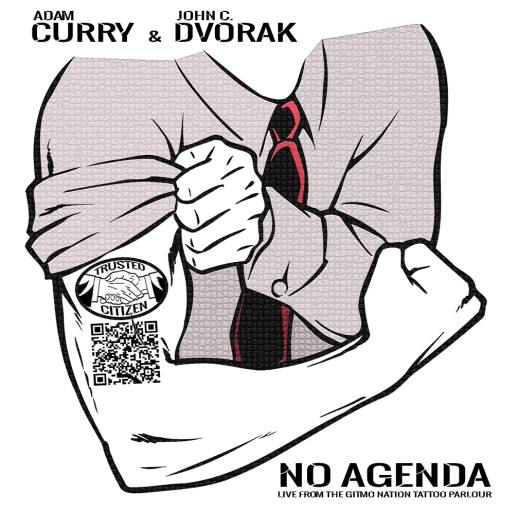 Are YOU a "trusted citizen"? by 20wattbulb