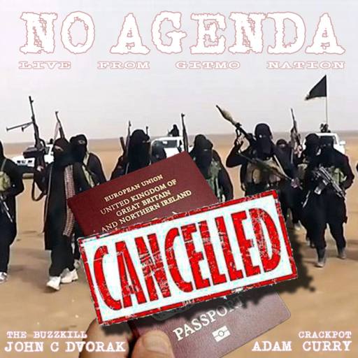 Cancelled Passport by 20wattbulb