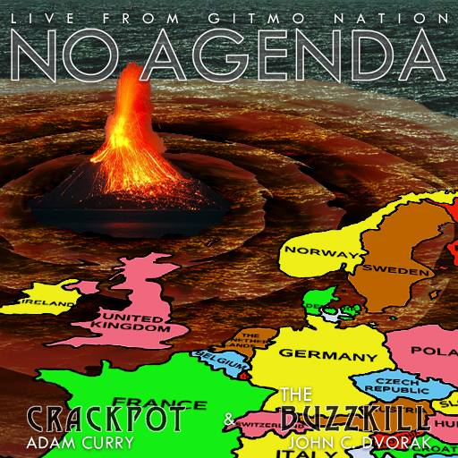 Big Bang Iceland by Alexander Norrie