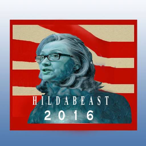 HILDABEAST 2016 forever by Alexander Norrie