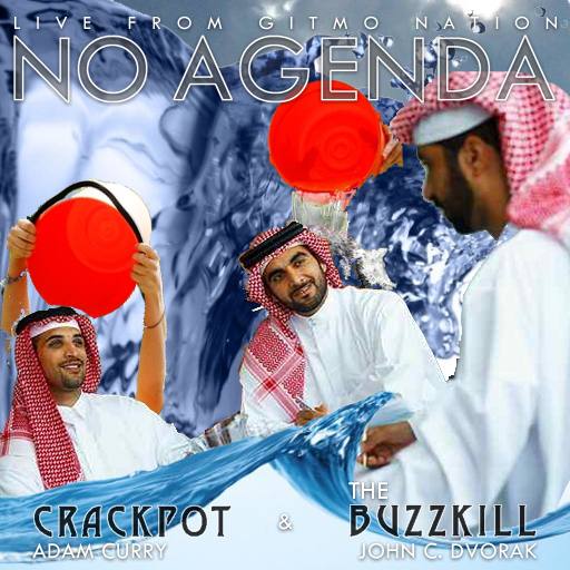 Ice bucket Challange Saudi style by Alexander Norrie