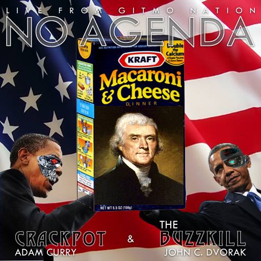 Jefferson KD supported by the obamas by Alexander Norrie