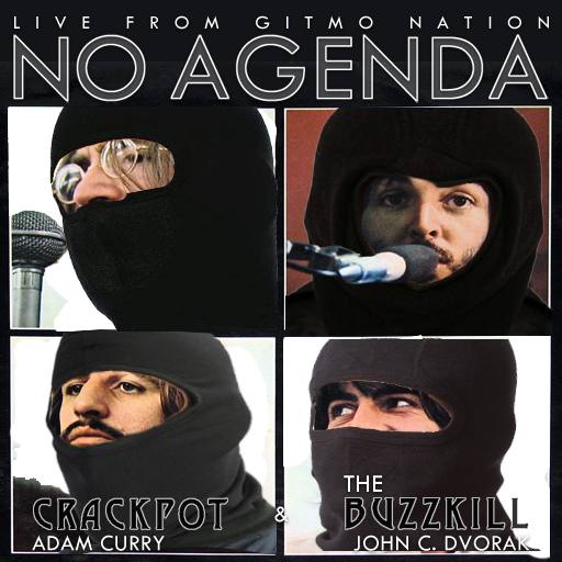 Ghost of Austin,  No Agenda Episode 645
