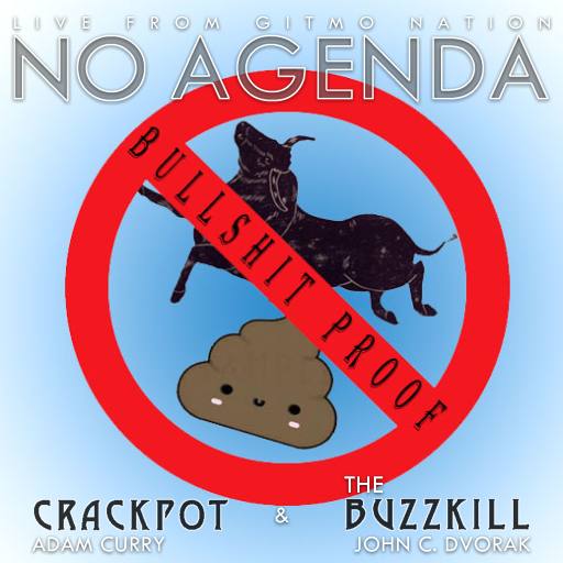 NO AGENDA, BULLSHIT PROOF by Alexander Norrie