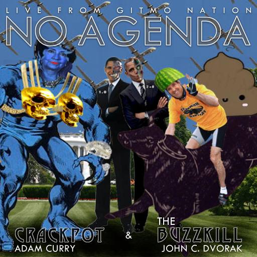 No AGENDA inspired TEAM AMERICA by Alexander Norrie