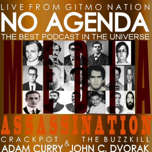 No Agenda Media Assassination by Alexander Norrie