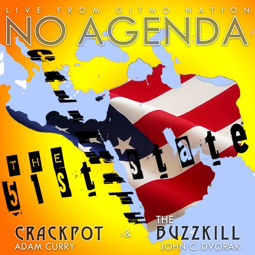 the 51st state by Alexander Norrie