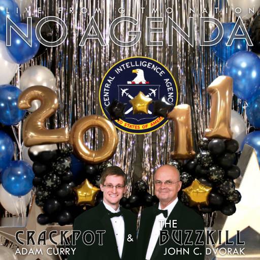 CIA Prom by Flank Lizard