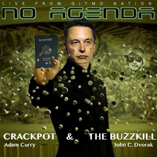 There Musk be a "glitch", Neo by Flank Lizard