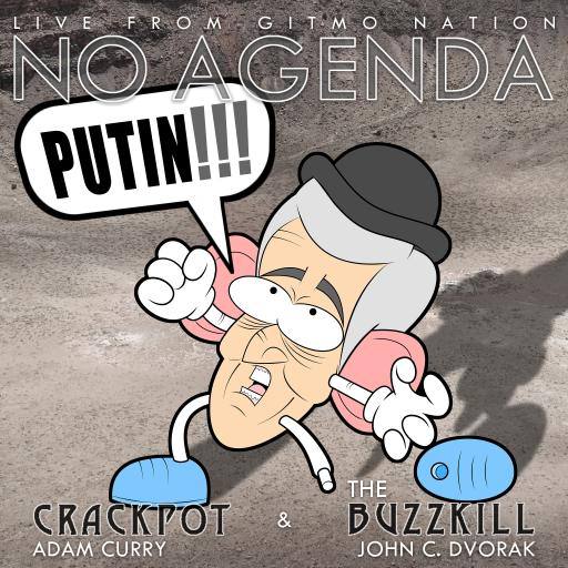 Extractive,  No Agenda Episode 641