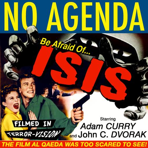 Now Showing on a Tele-Screen near you! by Joshua Pettigrew