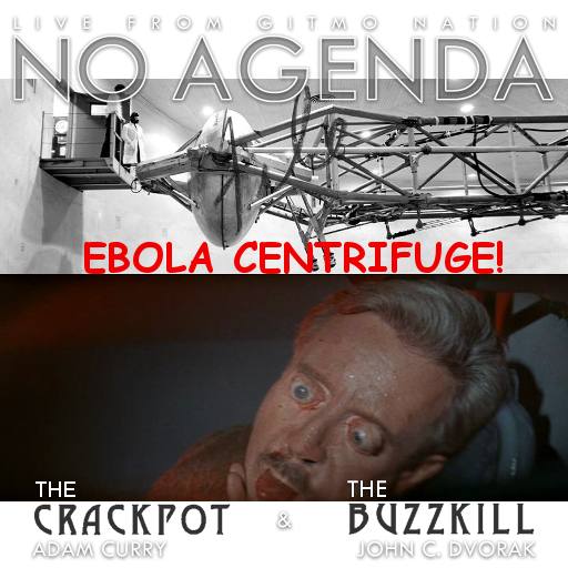 Ebola Centrifuge by Majorkilz