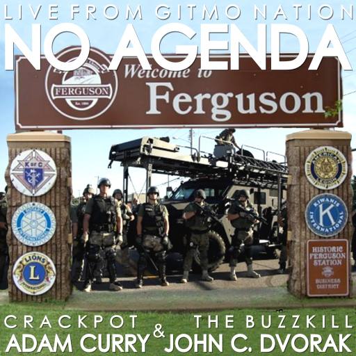 Ferguson by MartinJJ