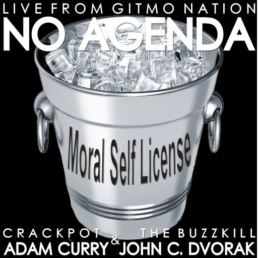 Moral Self License by MartinJJ