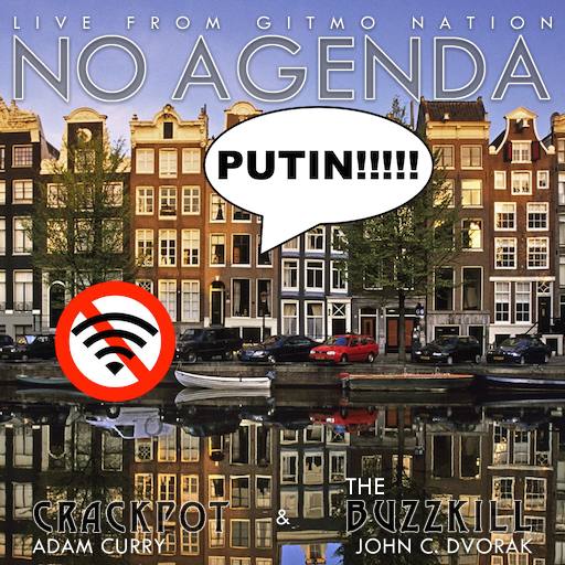 NO CONNECTION by Patrick Buijs