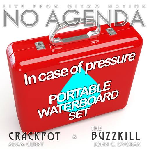 PORTABLE WATERBOARD KIT by Patrick Buijs