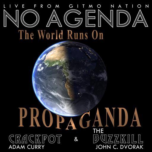 The world runs on propaganda by Sterling Morton