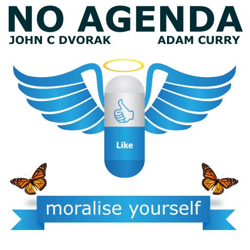 Moralise yourself by Thijs Brouwers