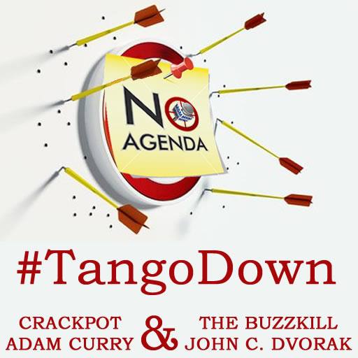 No Agenda Under Fire by Tommy