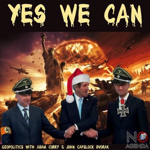 Yes We Can Stop It! by Tommy