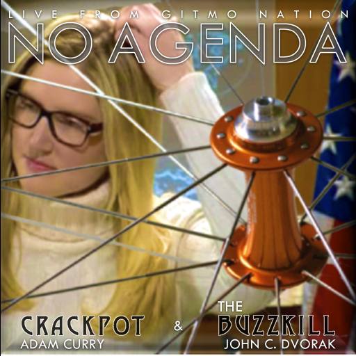 Marie Harf / Spokes Holes by YY2BWed