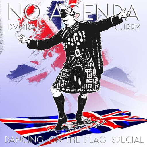 Dancing on the Flag Special by 20wattbulb