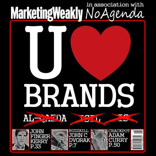 U Love Brands by 20wattbulb