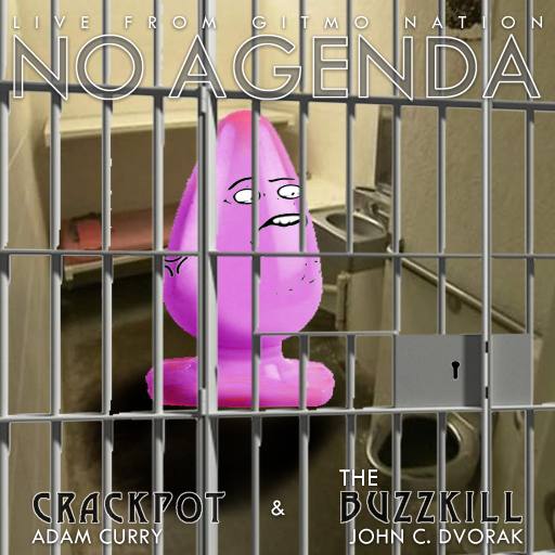 Put the butplug behind bars!! by Alexander Norrie