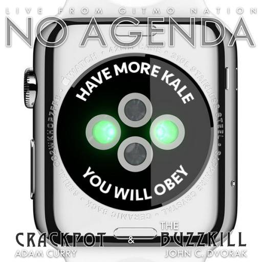 APPLE SLAVEWATCH by Flank Lizard