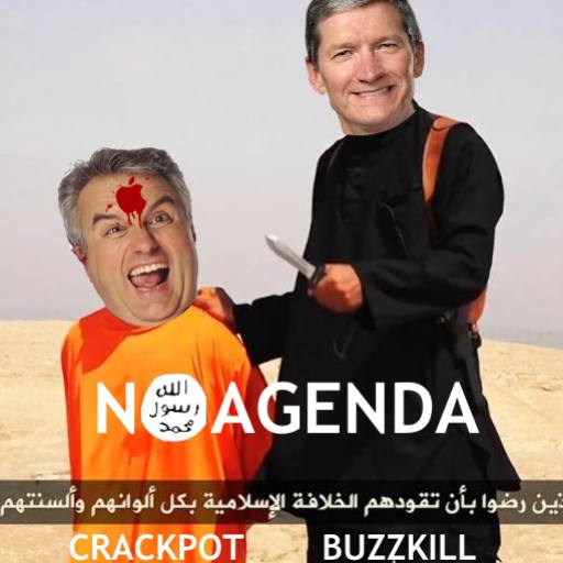 Jihad Tom Collins by H. McCracken