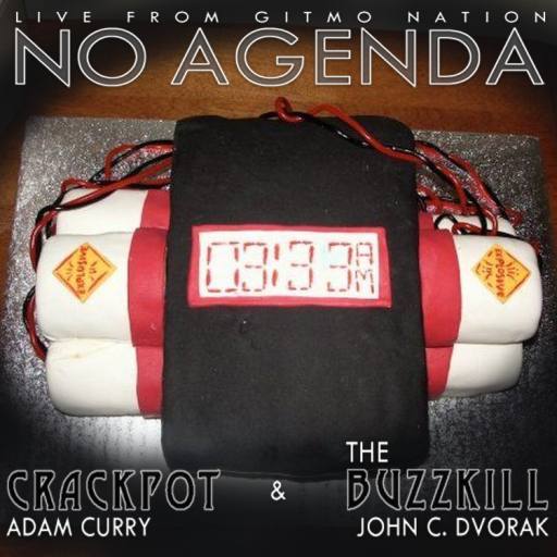 Al Qaeda Cake by Sir Nussbaum