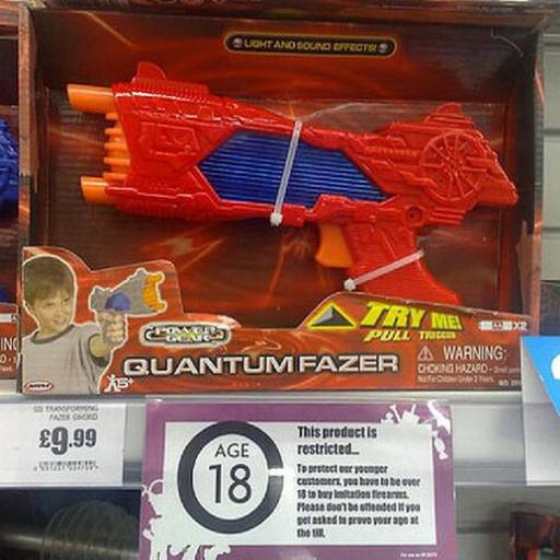 No Knifes . . . by Sir Nussbaum