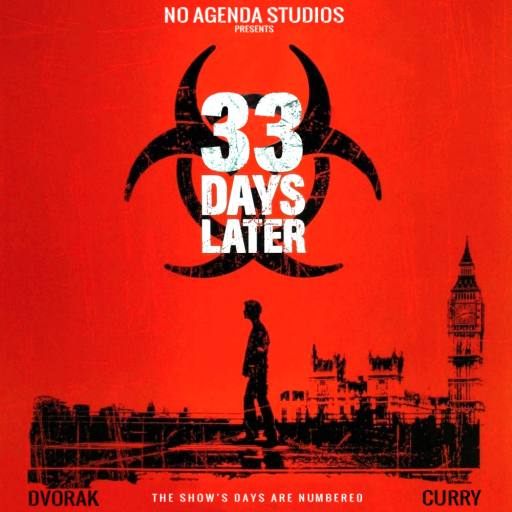 33 Days Later by 20wattbulb