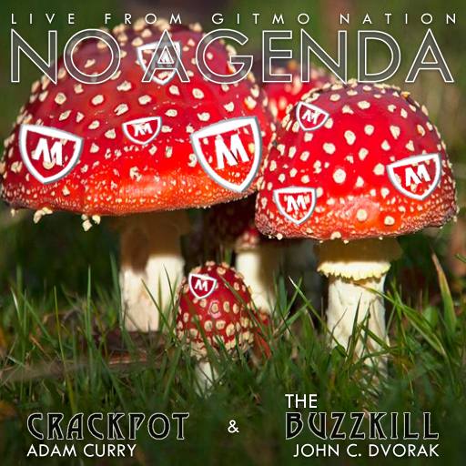 MaCafee Mushrooms by Alexander Norrie