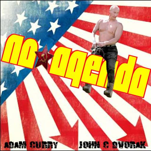 PUTIN RIDES AGAIN by Alexander Norrie