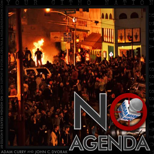 Riots by Alexander Norrie