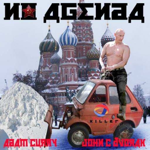 total killer moscow by Alexander Norrie