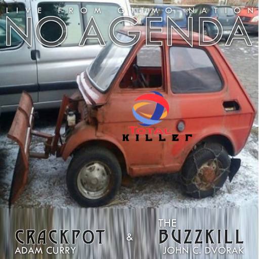 total killer by Alexander Norrie