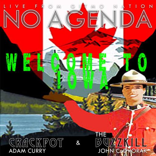 welcome to iowa by Alexander Norrie