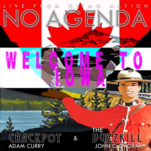 welcome to iowa by Alexander Norrie