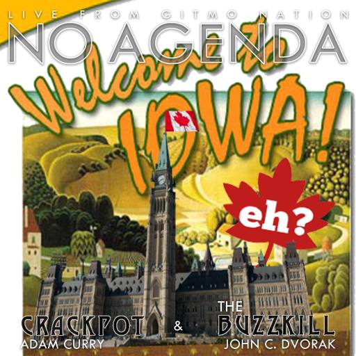 welcome to iowa by Alexander Norrie