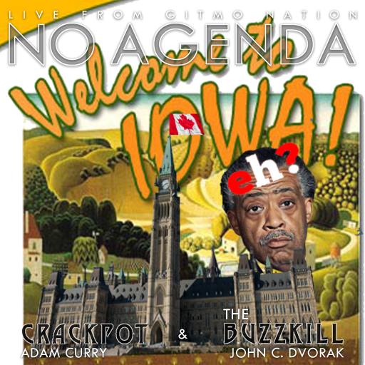 welcome to sharpton eh? by Alexander Norrie