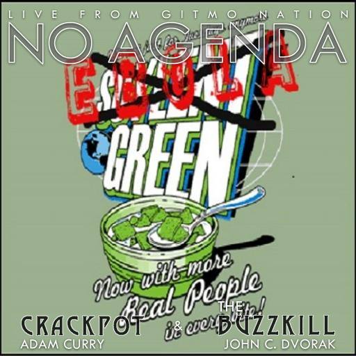 EBOLA GREEN by Branimir