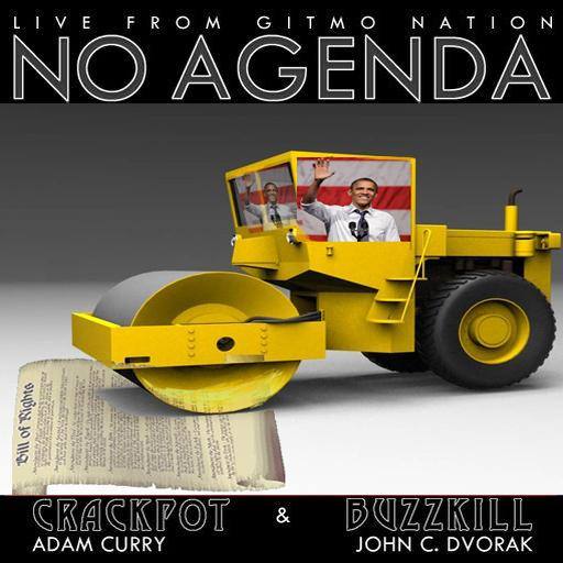 "This IS How We Roll" -- Steam Rolling over Everything by Dennis Cruise