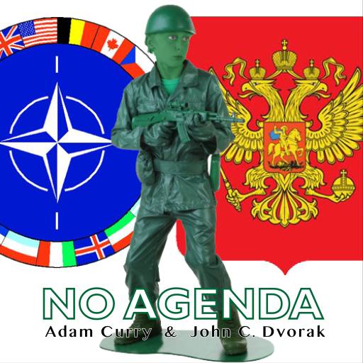 Little Green men by Doo-Ron