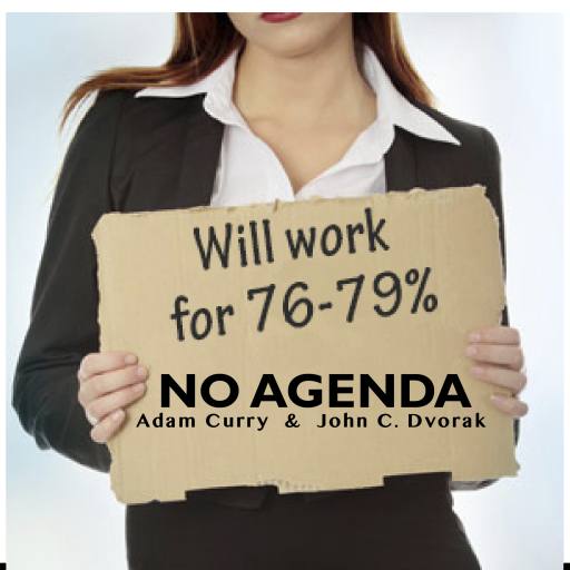 Will work for 77% by Doo-Ron