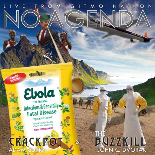 Ebola with Hazmat suits by H@ssan M@ynard