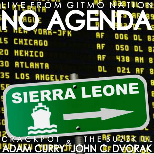 Direct to Sierra Leone by MartinJJ