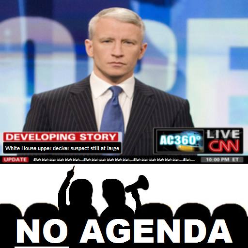 No Agenda Theater by Mr. FABULOUS