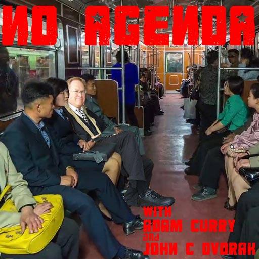 John in North Korea by Sir Andrew Gardner